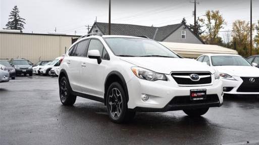 SUBARU XV CROSSTREK 2014 JF2GPAGC7E8222786 image